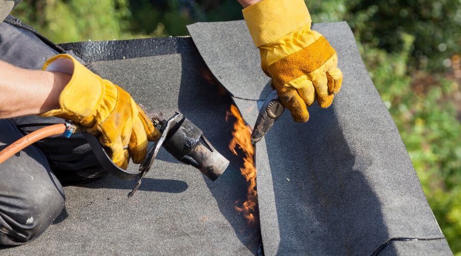 Professional flood damage restoration services in Longbranch, WA