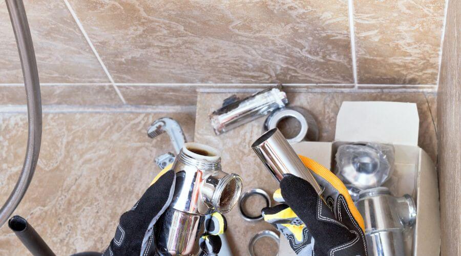 Expert flood damage restoration services in Longbranch, WA